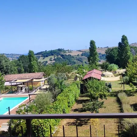 Le Marche 3* Gualdo di Macerata